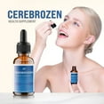 thumbnail image 7 of Cerebrezon liquid Drops for Healthy Supplement – Cerebrozen Circulation, Energy, Immune Support, 1 Pack, 1 Month Supply, 7 of 7