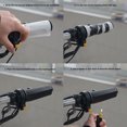 thumbnail image 3 of Motorcycle Heating Handle Grip, 5 Second Rapid Heating 20-100V Heated Motorcycle Grip Covers Large Heating Area  for Electric Bicycles, 3 of 8