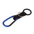 thumbnail image 1 of Cinturón de Nylon Molle Soledad correa hebilla Clip botella de agua Gancho Mosquetón de aluminio Azul, 1 of 10