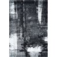thumbnail image 1 of Ladole Rugs Turquoise Blue and Black Grey Extra Large Area Rug Carpet For Living Room Patio Size, 1 of 7
