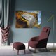 thumbnail image 4 of Póster de Salvador Dalí El reloj derretido Pósteres Impresión artística Foto de pared Pintura Póster Colgante Imagen Decoración de dormitorio familiar Regalo 08x12 pulgadas (20x30 cm), 4 of 6