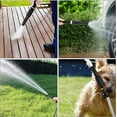 thumbnail image 5 of PET-U 50 FT 304 Stainless Steel Hose Flexible Lightweight Metal Garden Hoses Portable water pipe Suitable for Indoor and Outdoor, 5 of 11