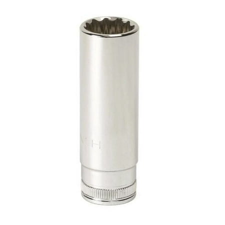 UPC: 0099575802386 | Gearwrench 1/4 Drive 80238 – 11mm Deep 12pt Sockets SAE MM Standard Metric