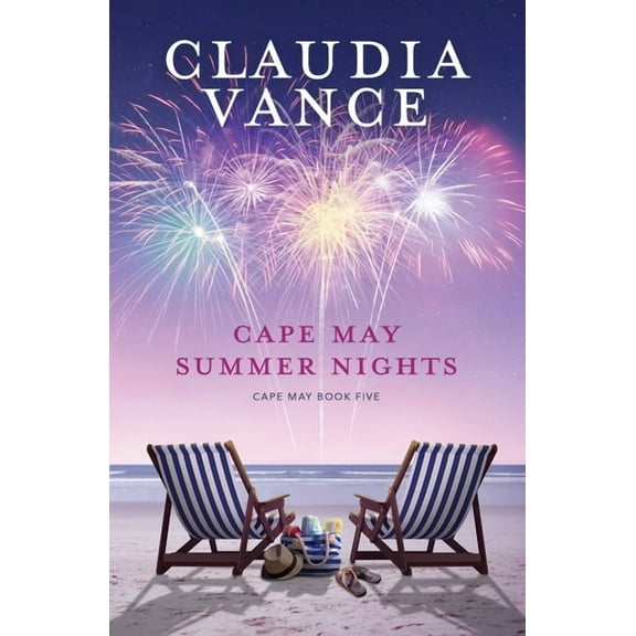 Cape May Cape May Summer Nights (Cape May Book 5), Book 5, (Paperback)