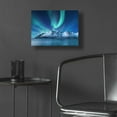 thumbnail image 5 of Epic Art 'Northern Lights In The Lofoten Islands Norway 6' by Epic Portfolio, Acrylic Glass Wall Art, 16"x12", 5 of 8