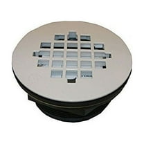 LARSEN SUPPLY CO. INC. 03-1251 2" Fiberglass Shower Drain