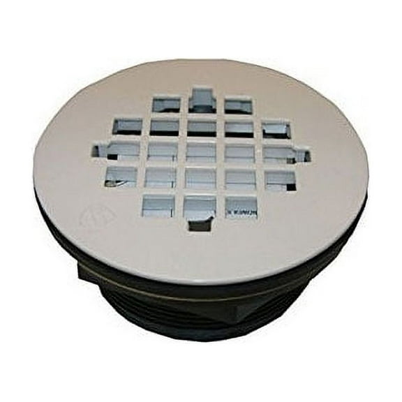 LARSEN SUPPLY CO. INC. 03-1251 2" Fiberglass Shower Drain