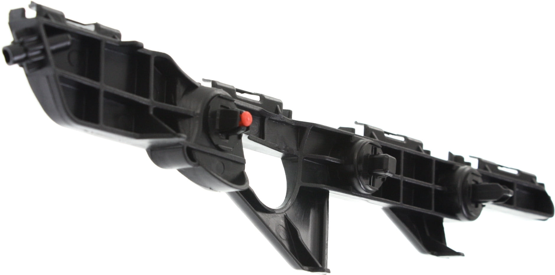 Replacement REPT7251501 Bumper Bracket Compatible For 2013-2015 Toyota RAV4 Rear, Right Passenger