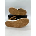thumbnail image 3 of Jordan 1 Mid SE Men's Size 13 Brown Black Leather Athletic Shoes HV4091 002, 3 of 6