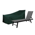thumbnail image 1 of Funda Camastro Verde P/Jardín Exterior Poliéster Interattika, 1 of 5