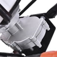 thumbnail image 3 of EAYSG 72CC 4HP Auger Petrol Drill With4"8"12"Auger Earth Borer Post Hole Digger Bit, 3 of 7