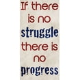thumbnail image 2 of Prime, Marcus 14x24 Gold Ornate Wood Framed with Double Matting Museum Art Print Titled - Progress, 2 of 4