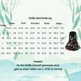 thumbnail image 4 of Vestido de fiesta de Halloween y Navidad para mujer, manga larga, corte A, falda grande, vestido de cóctel, festival, carnaval y vestido con cinturón de lazo, 4 of 5