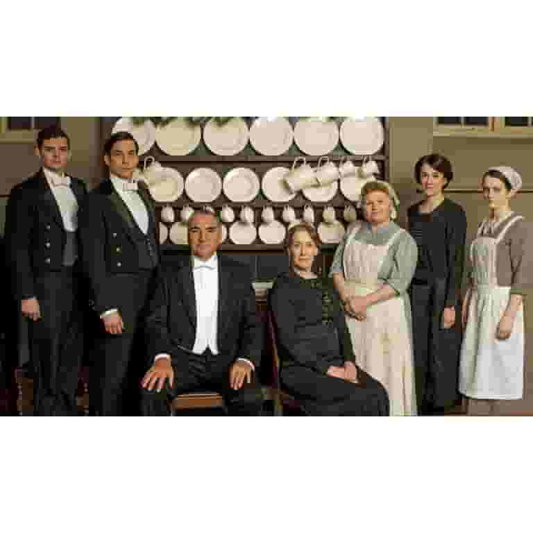 DVD-BOX ダウントン・アビー 全6シリーズセット セル版 Downton Abbey: The Complete Series - Seasons 1-6 [DVD Box