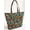 Small Pumpkins & Gourds, variant on Pumpkins & Gourds Tote Bag (Small Oval Tote) (Large Pumpkins & Gourds)