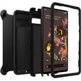 thumbnail image 6 of OtterBox Defender Series Case for Google Pixel 6, Black, 6 of 6
