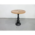 thumbnail image 3 of French Country Style Round Coffee Table - Smooth Top for Easy Cleaning, 3 of 5