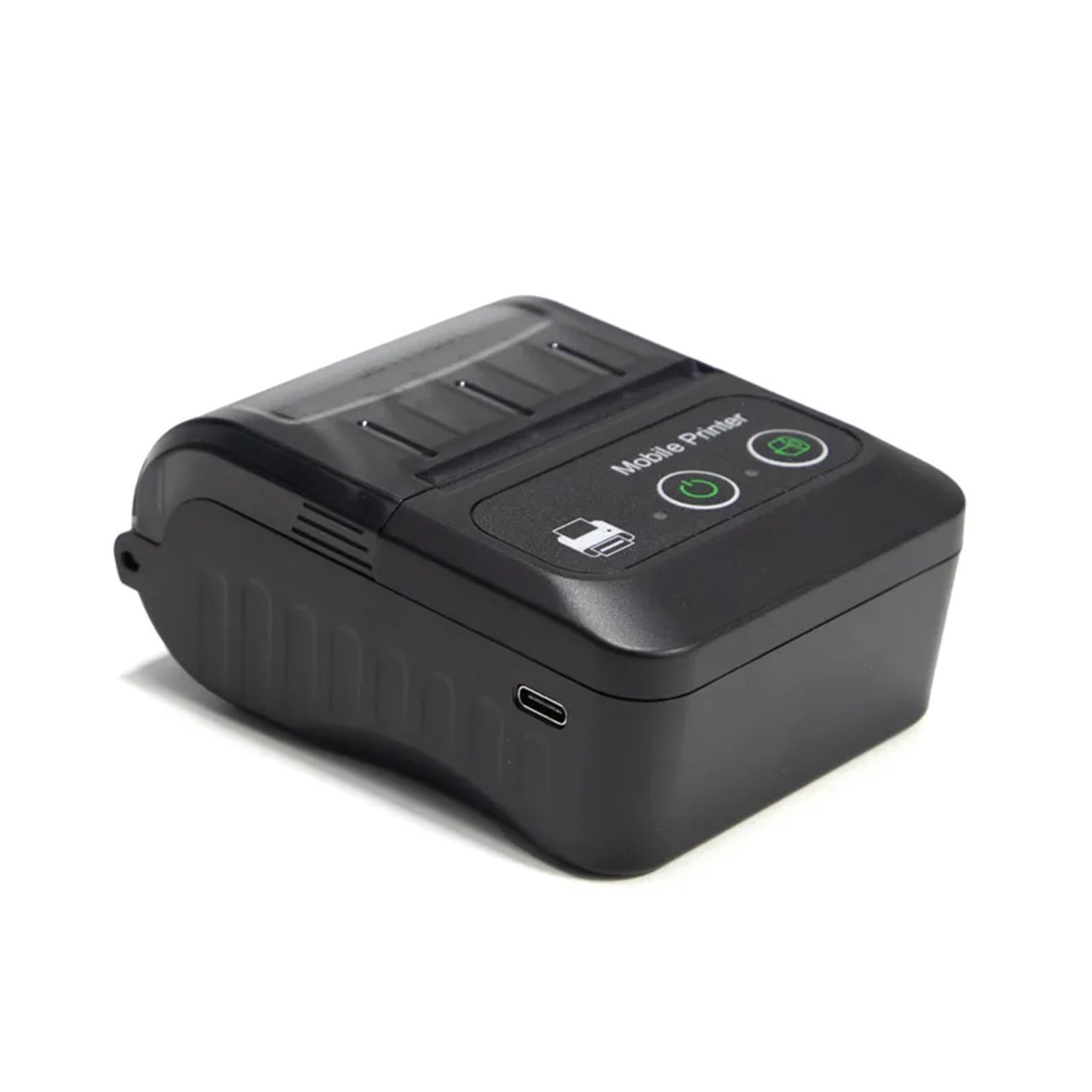 Portable Mini 58mm Receipt Thermal Printer Handheld Bluetooth Cashier Ticket Bill Printer Compatible