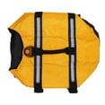 thumbnail image 4 of Coloody Dog Life Jacket Safety Swimsuit with Reflective Stripes for Doggie, 4 of 6