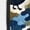 Blue Duck Camo, variant on Psesaysky Red Maple Leaf Flight Jackets for Men Zip Up Jacket Long Sleeve Wind Breaker with Pockets Men's Bomber Jackets Zip Up Jacket Long Sleeve Windbreaker Jacket with Pockets Ribbed Cuffs Outwear