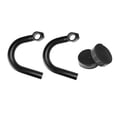 thumbnail image 4 of LOVIVER Bicycle Handlebar Equipment External Angle Bar for Road Bikes Riding Cycling Black handlebar tape, 4 of 8