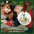 thumbnail image 5 of Baby's First Christmas Ornament 2025 - Infant, Newborn Ornament Keepsake, 1st for New Parents, Moms & Dads - Little Cutie Party Hanging Décor A1, 5 of 5