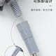 thumbnail image 3 of Héroe que desafía el polvo: limpiador de ventiladores de techo con cepillo para grietas, cabezal flexible para un alcance de limpieza flexible, poder de limpieza de microfibra para un mantenimiento, 3 of 6
