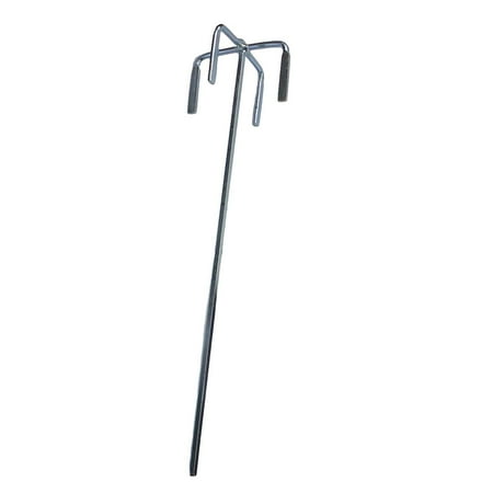 

Cement Mixer Paint Mixing Rod Drill Attachment Sturdy Long Tools Stirring Mixing Paddle for Grout Concrete Liquids Mud Mixing Hexagon Handle G