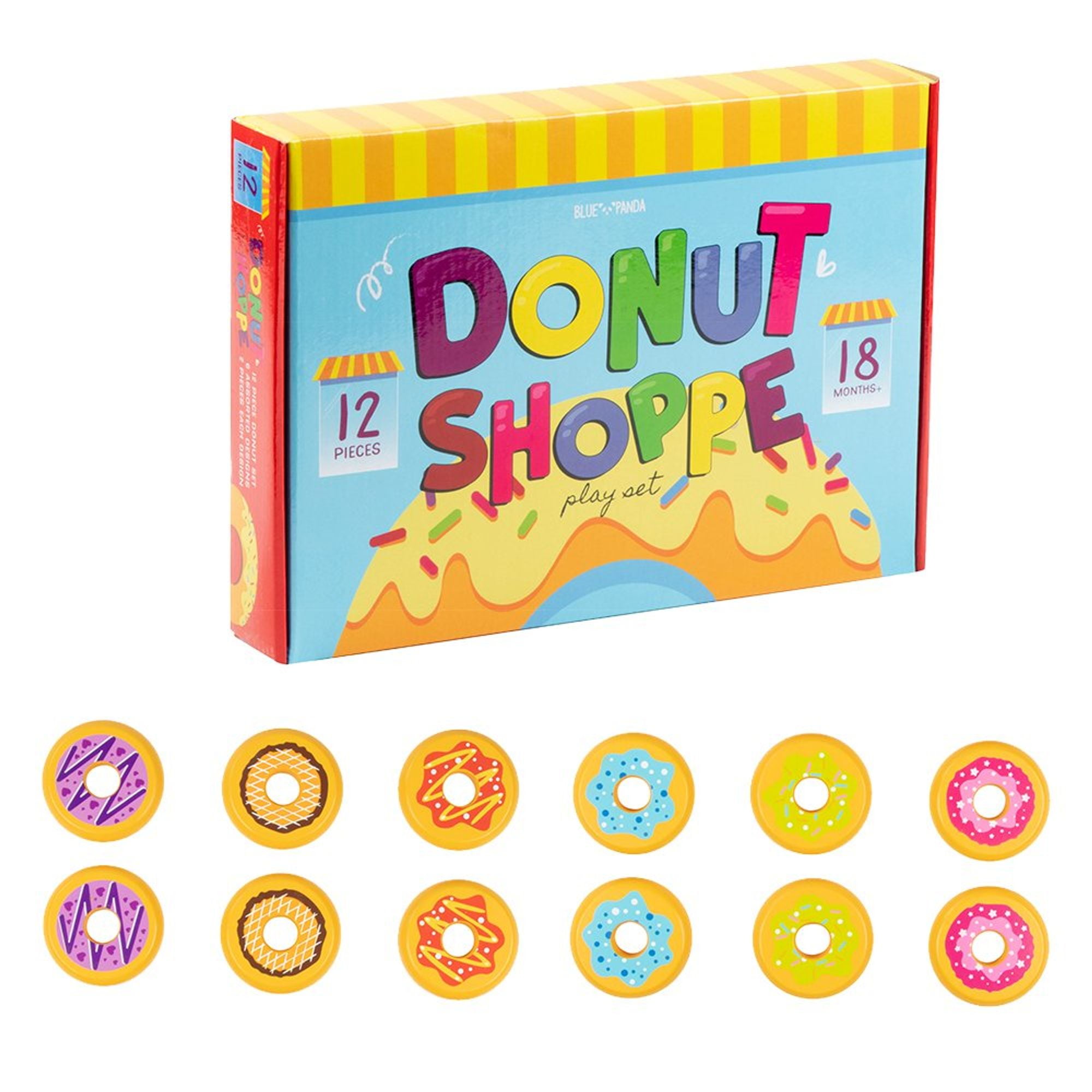 donut toys for toddlers