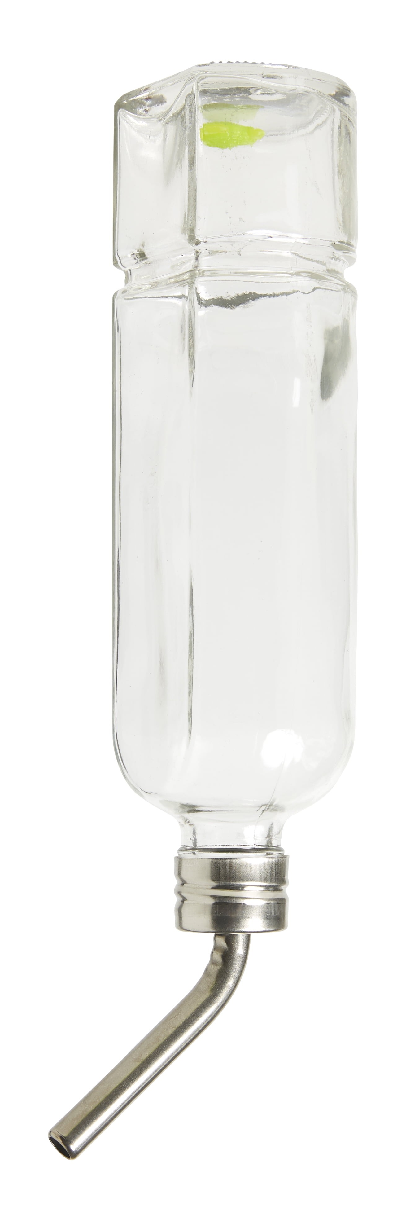 Hamster glass water predate bottle