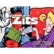 Zits: Humongous Zits, 3 : A Zits Treasury (Series #3) (Paperback)