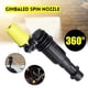 thumbnail image 2 of Boquilla giratoria de 360 grados para pistola de gatillo Karcher K2-k7 Afortunado Sencillez, 2 of 4
