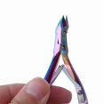 thumbnail image 2 of Professional Cuticle Cutter Nail Nippers Scissors Pcomher Dead Skin Remover Manicure Pedicure Tong Nail Cuticle Regrowth Tool, 2 of 6