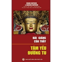 Bài giảng của Thầy: Tâm yếu đường tu (Paperback)