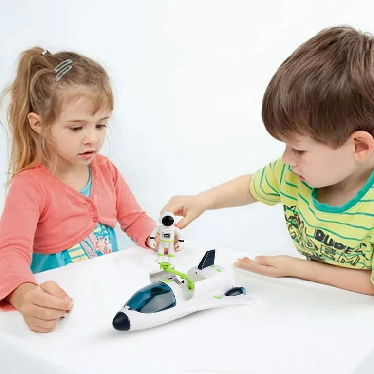 ZMKIAG Space Toys for Kids 3-5 6 7 8 Years Old - Toy Rocket Ship