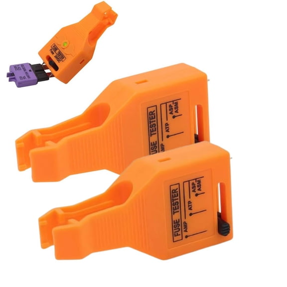 Automotive Fuse Tester Puller LED Indicator Light Multifunctional Vehicle Checker