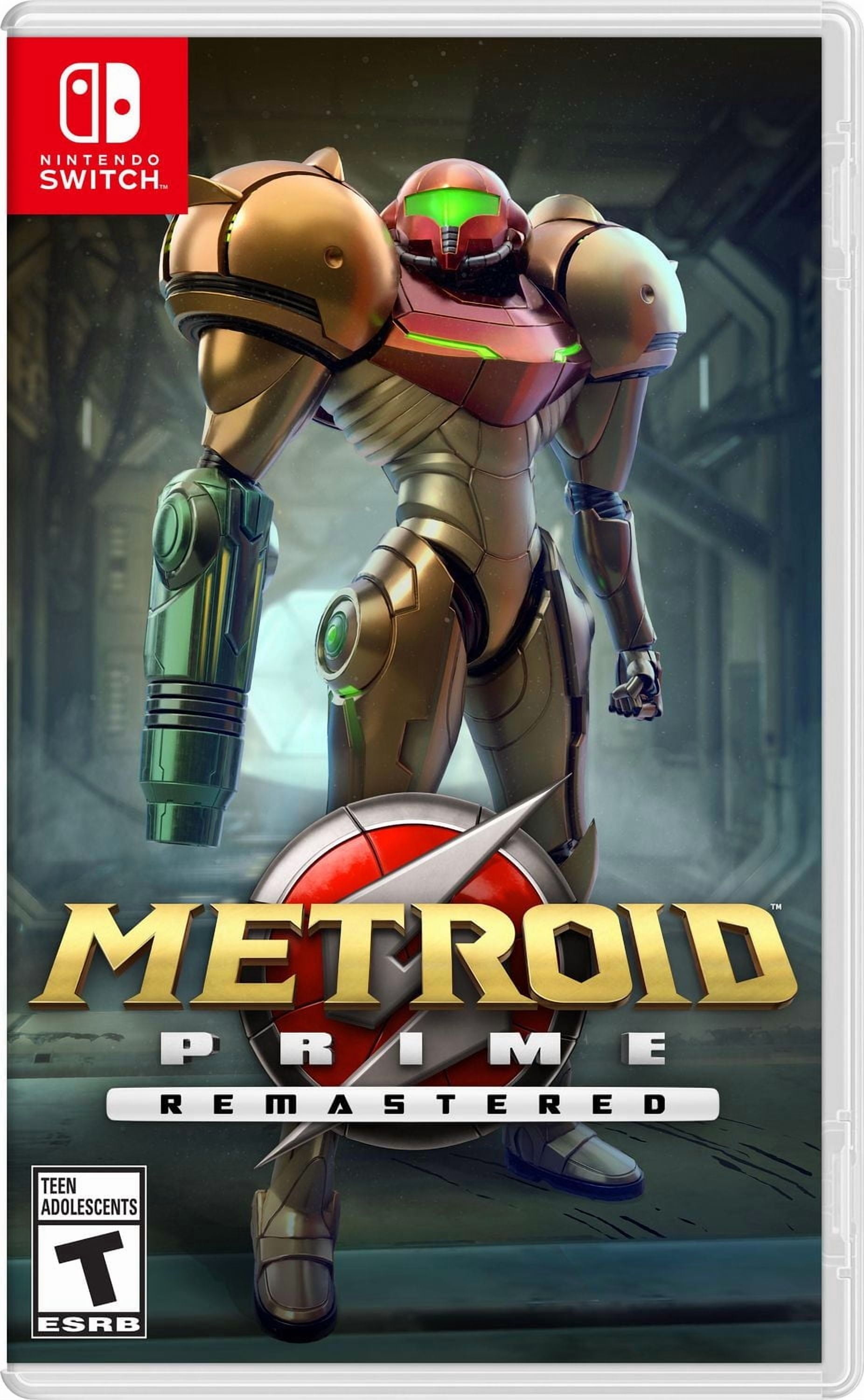 Metroid Prime™ Remastered (Nintendo Switch), Nintendo Switch