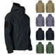 thumbnail image 3 of Chaqueta táctica impermeable de invierno para hombre, estilo militar, de capa suave, 3 of 5