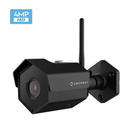 Amcrest 4MP IP Camera WiFi UltraHD Wireless Outdoor