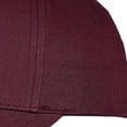 thumbnail image 4 of Yupoong  Adult Flexfit Classic Curved Snapback Cap, 4 of 4