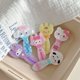 thumbnail image 2 of Dry Rice Sanrio Hairpin Cute Sweet Girl Heart Bangs Side Clip Duckbill Clip Headwear Card Children's New Jewelry, 2 of 5