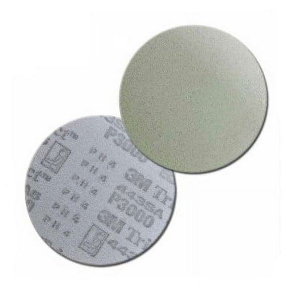 3M 2085-E, 3000 Grit, 6 inch D.A. Sanding Disc