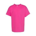 thumbnail image 2 of Hanes ComfortSoft Boy's Short Sleeve T-Shirt, 2 of 3