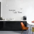thumbnail image 4 of Wall Stickers,Mural Vinyl Wall Removable Kitchen Stickers Room Home Art Decor Wall Sticker Custom Stickers, 4 of 5