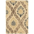 thumbnail image 2 of SAFAVIEH Antiquity AT460A Handmade Light Gold /Multi Rug, 2 of 10