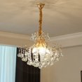 thumbnail image 3 of American Style Chandelier Living Room Bedroom Dining Room Country European Style Minimalist Aisle Home Atmosphere Luxury My Lux Decor Round, 3 of 9