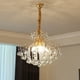 thumbnail image 3 of American Style Chandelier Living Room Bedroom Dining Room Country European Style Minimalist Aisle Home Atmosphere Luxury My Lux Decor Round, 3 of 9