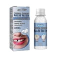 thumbnail image 1 of Thermal Forming False Teeth Tooth Repair Kit Tooth Repair Granules for Missing and Broken Tooth Temporary Teeth Filling Repair Kit PHC02, 1 of 3