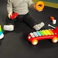 thumbnail image 4 of FlooringInc 3/8" Multipurpose Foam Tiles, Playroom, Aerobic, 2"x2", Black, 24 Tiles, 96 sqft, 4 of 8