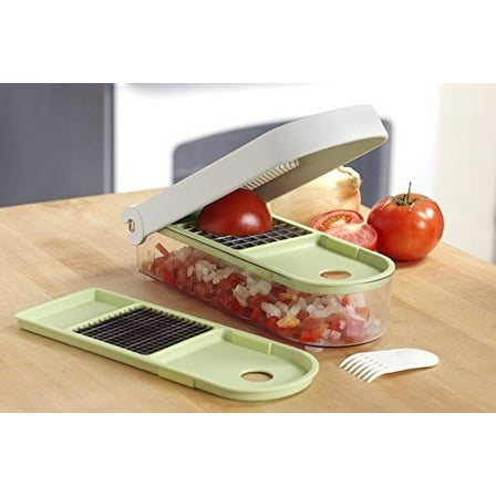 Vidalia Chop Wizard Vegetable and Onion Chopper